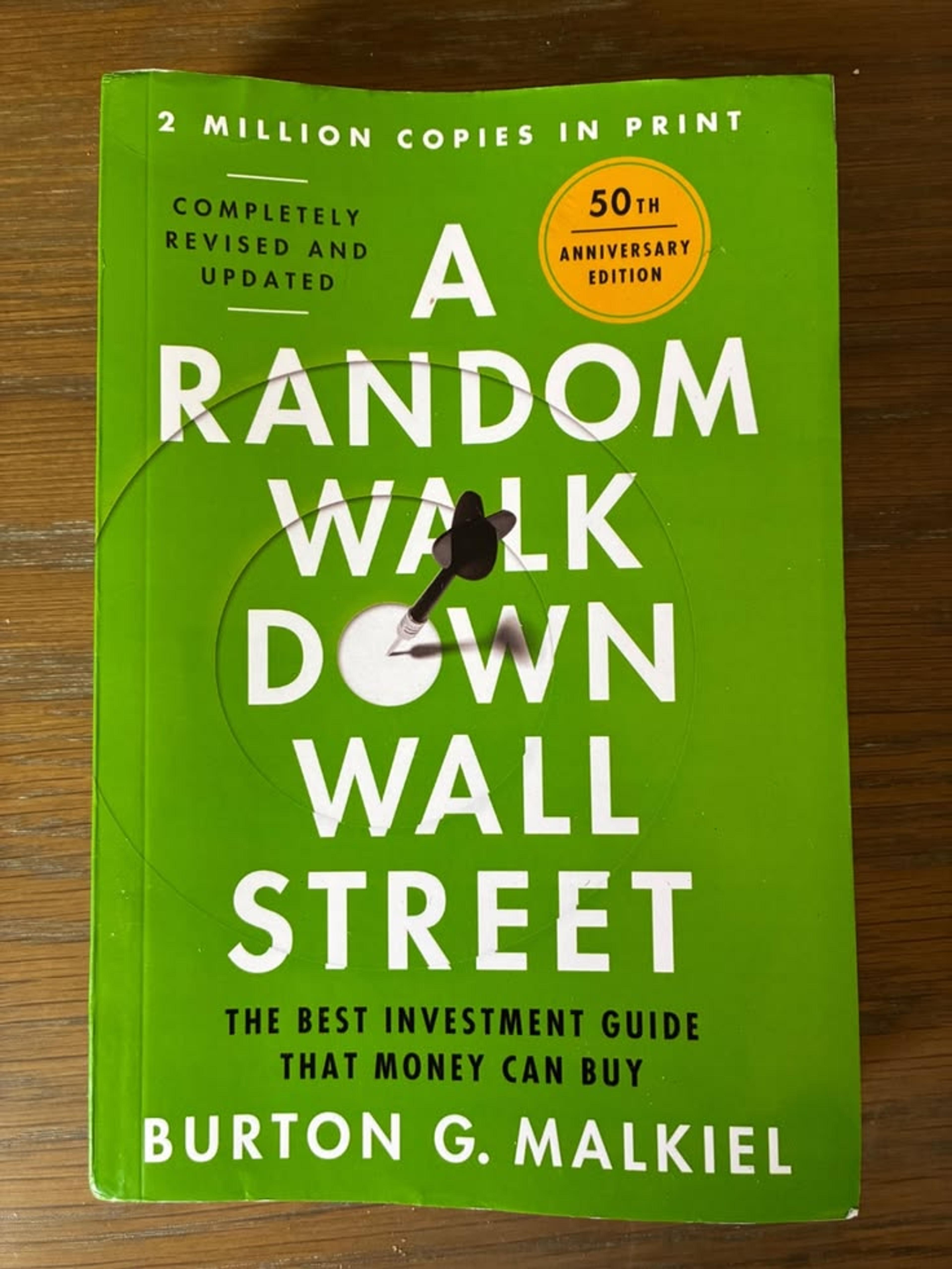 A Random Walk Down Wall Street