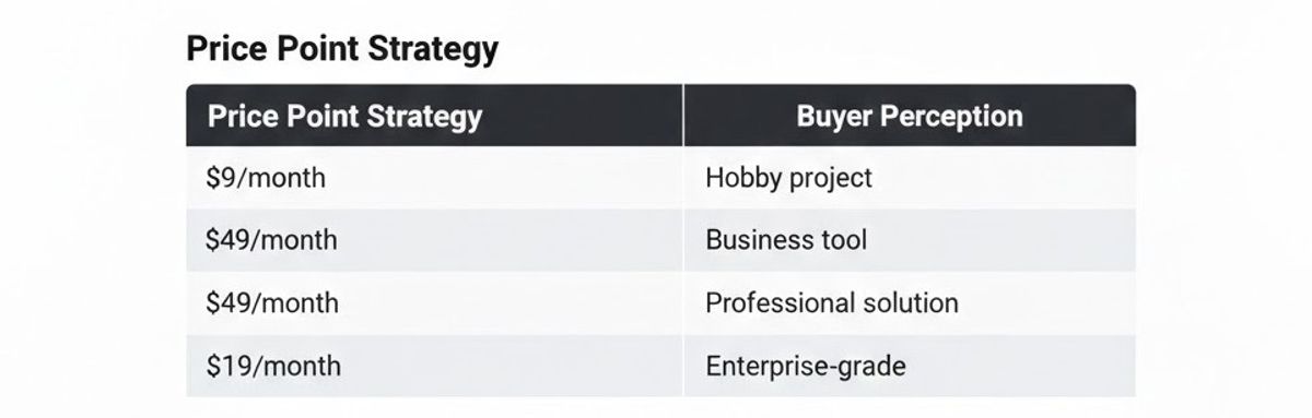 Price Strategy