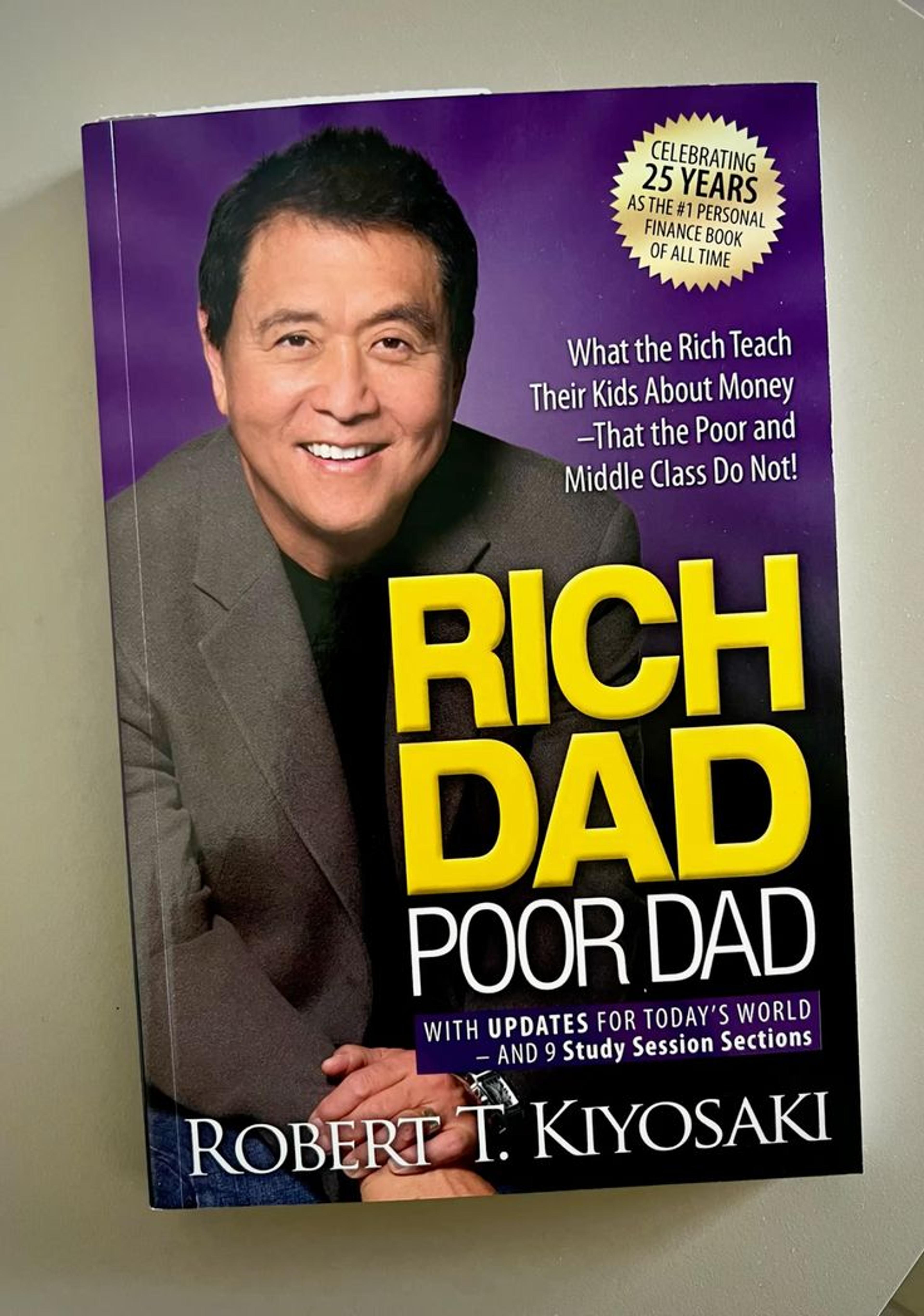 Rich Dad Poor Dad
