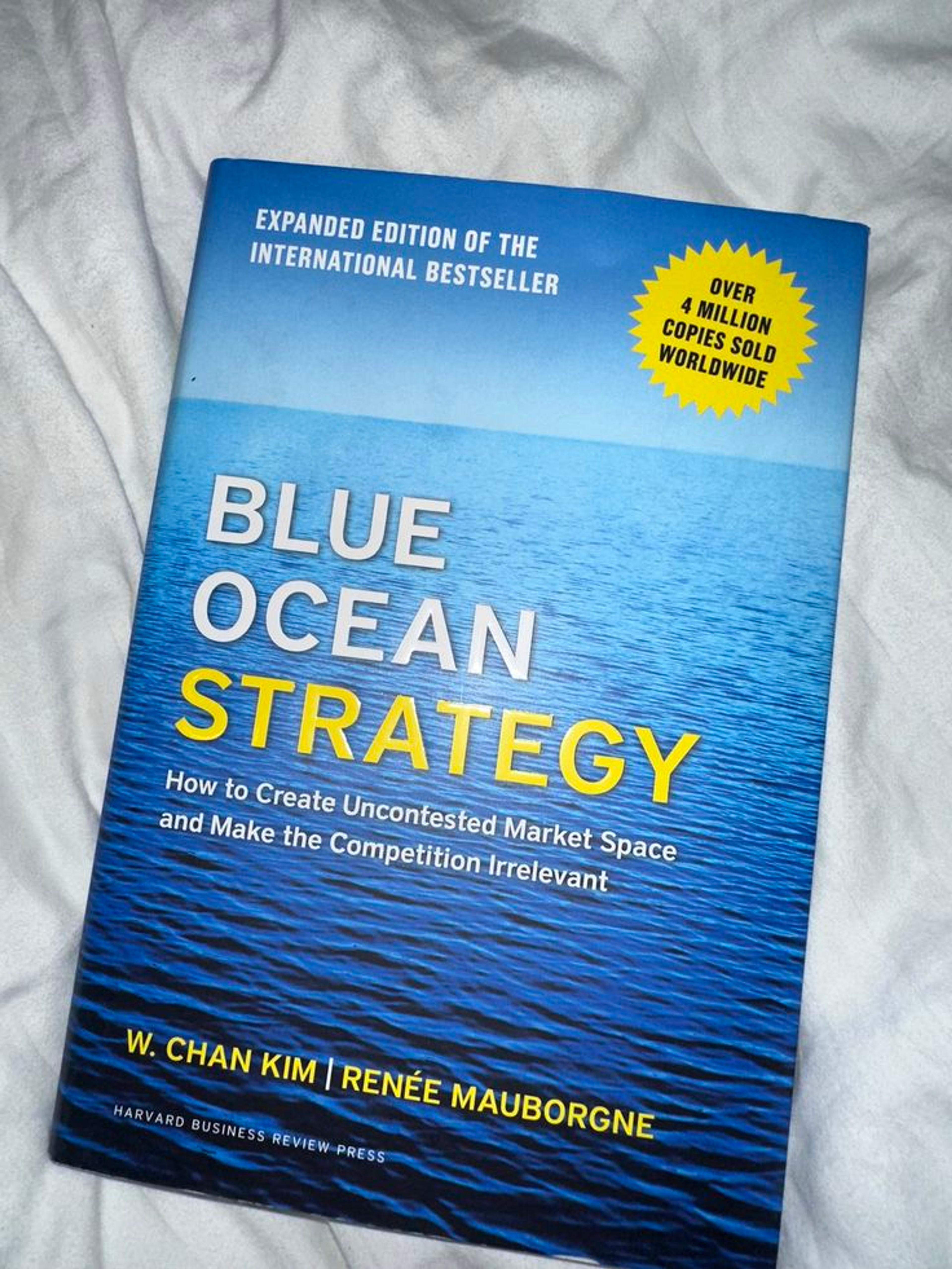 Blue Ocean Strategy