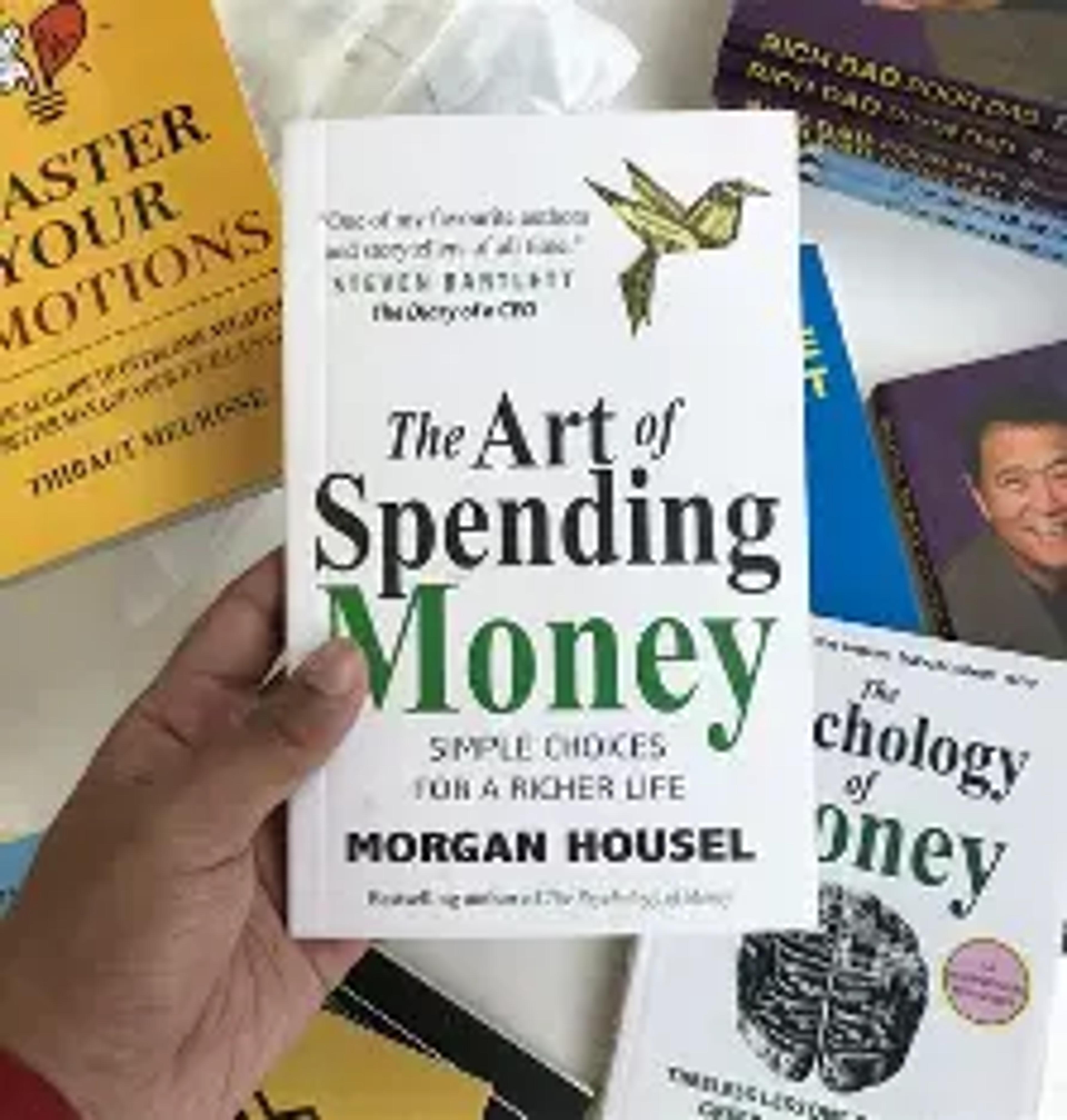 The Art of Spending Money