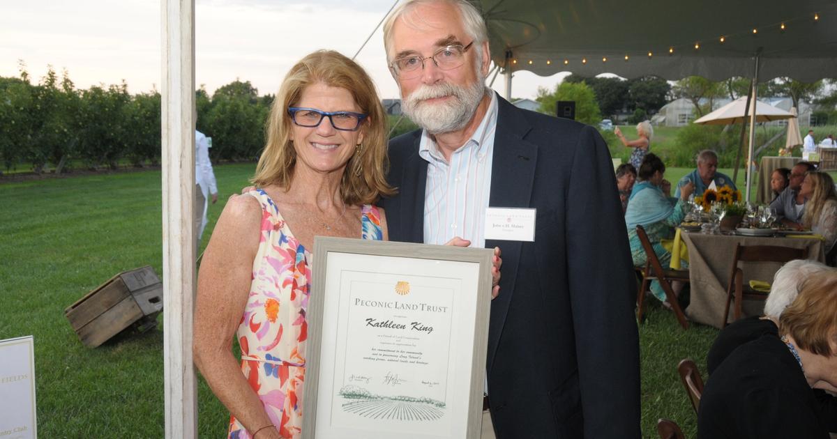Donor Spotlight | Kathleen King