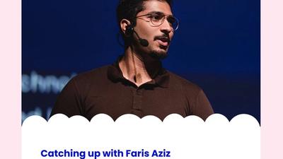 Life of Dev - Episode 36 - Faris Aziz