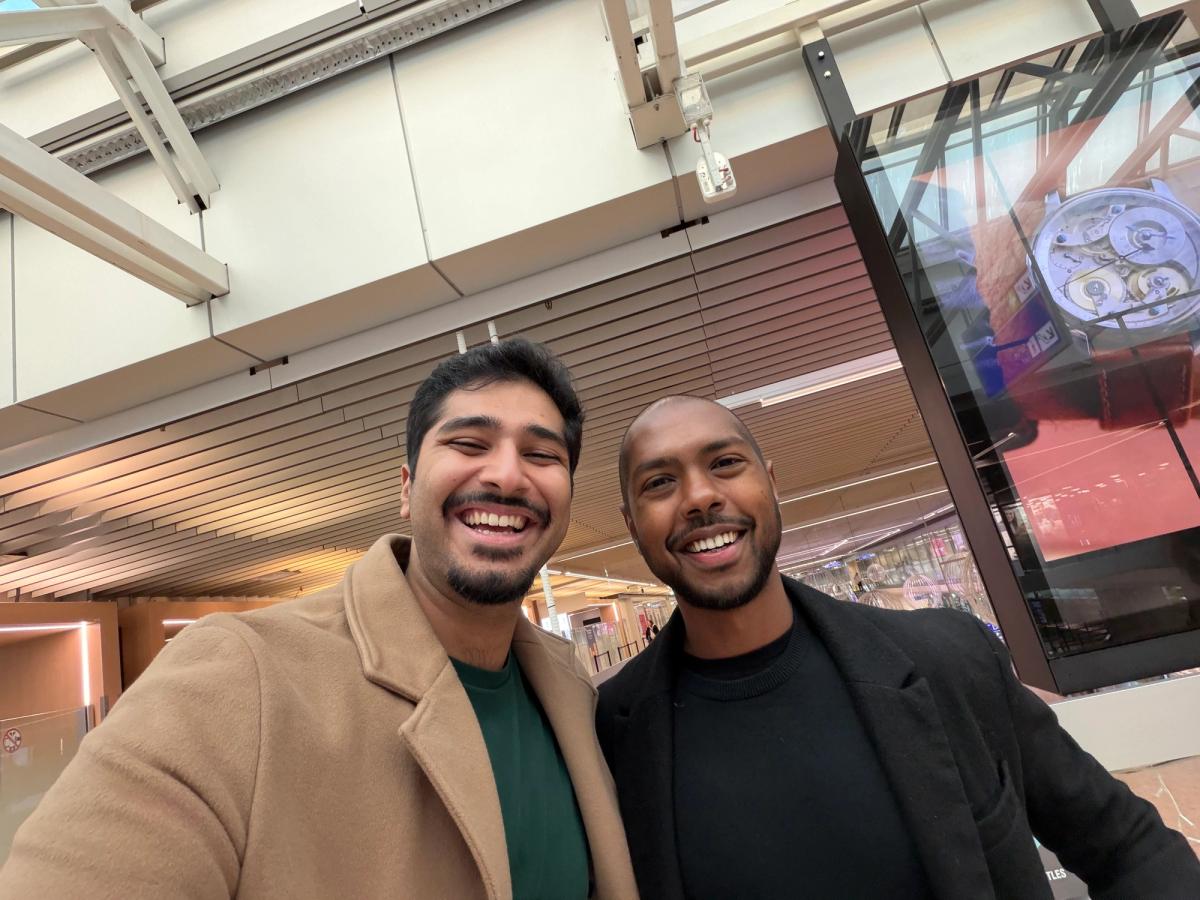 Tejas coming to Geneva!