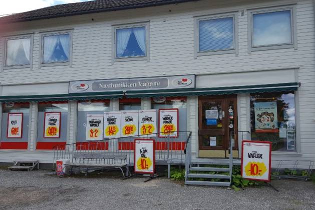 Bilde av Nærbutikken Vågane