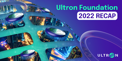 Ultron Foundation 2022 recap