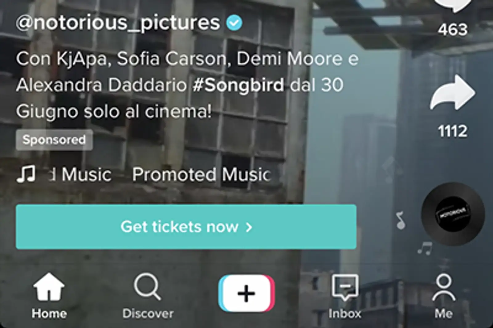 ad notorious pictures su tiktok.jpeg