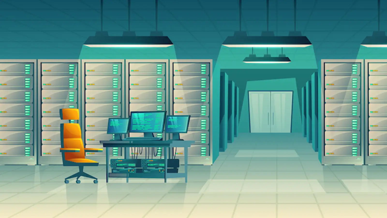 cartone animato con sedia scrivania e database.jpg