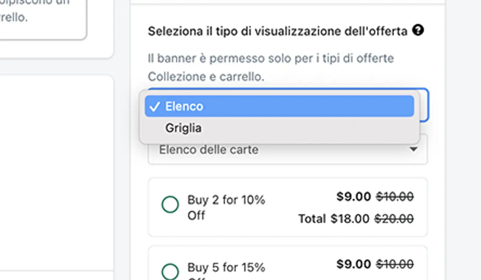 crea offerta volumeboost - seleziona griglia elenco.png