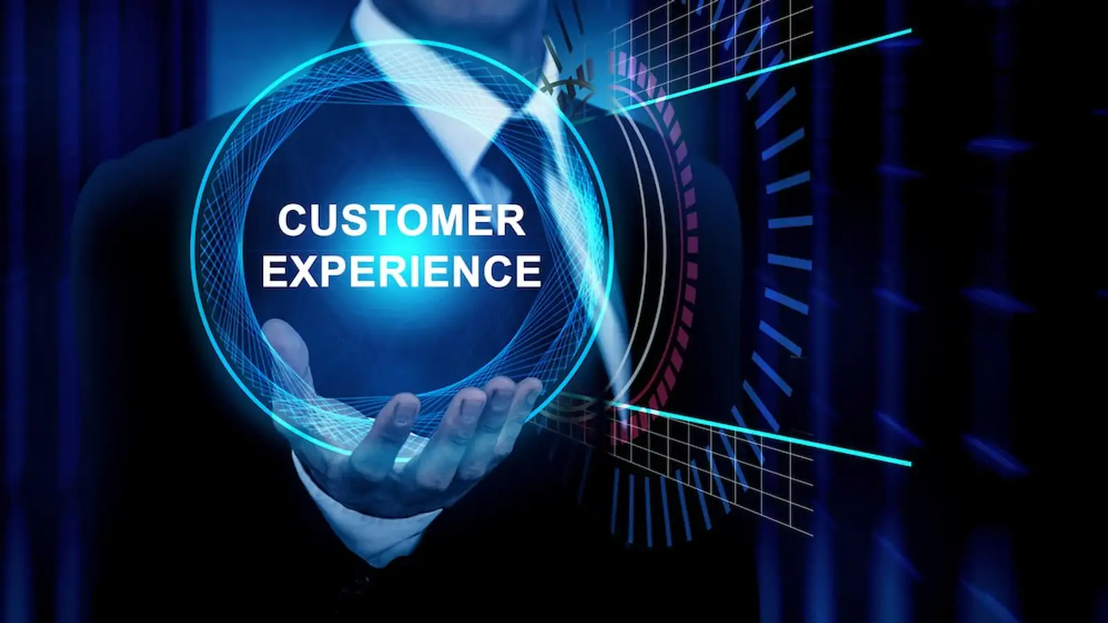 persona tiene in mano illustrazione concetto di customer experience.jpg