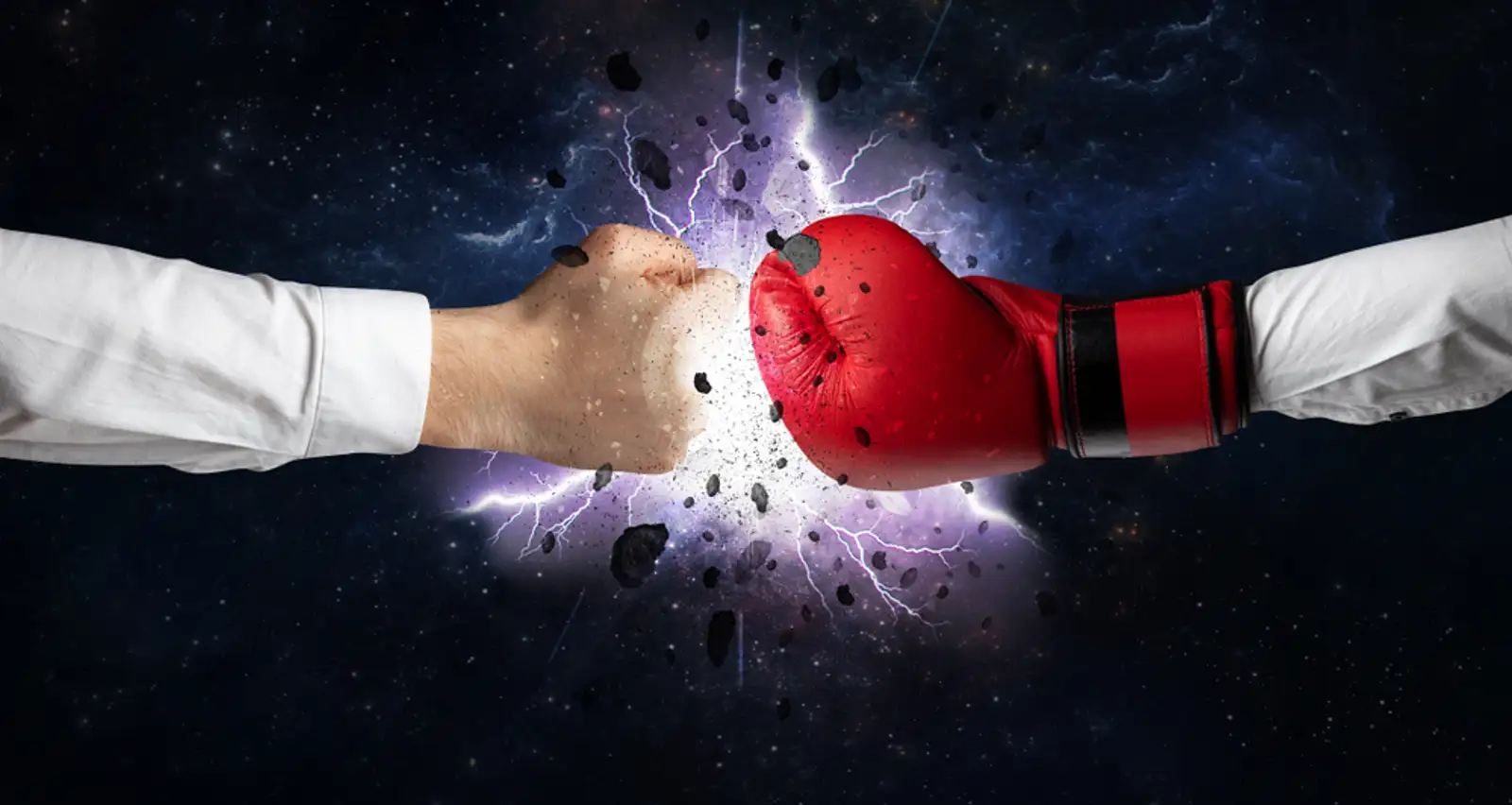 Two hands fighting with storm explosion concept.jpeg