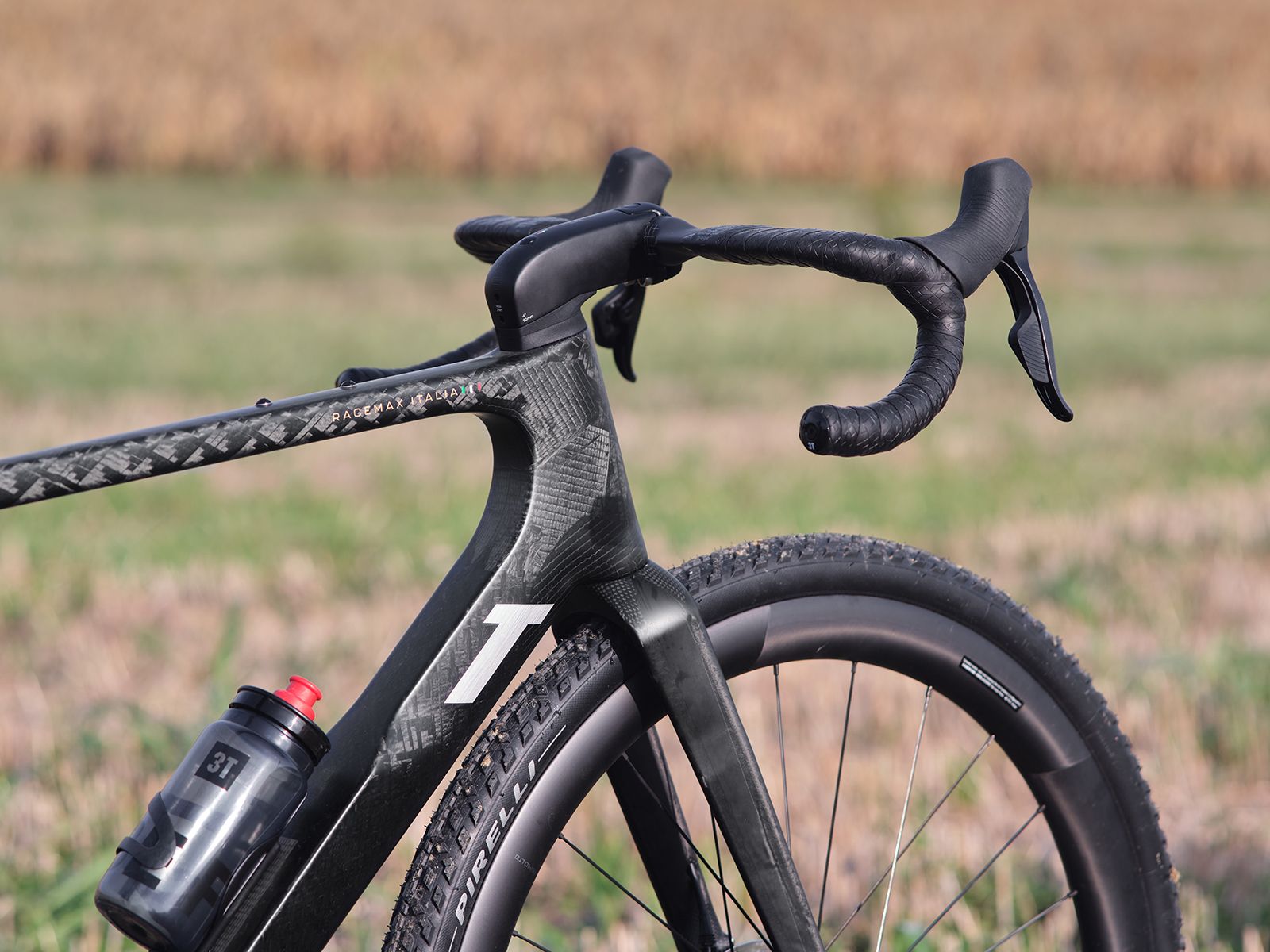 immagine di dettaglio prodotto 3t bike per case history ICT Sviluppo