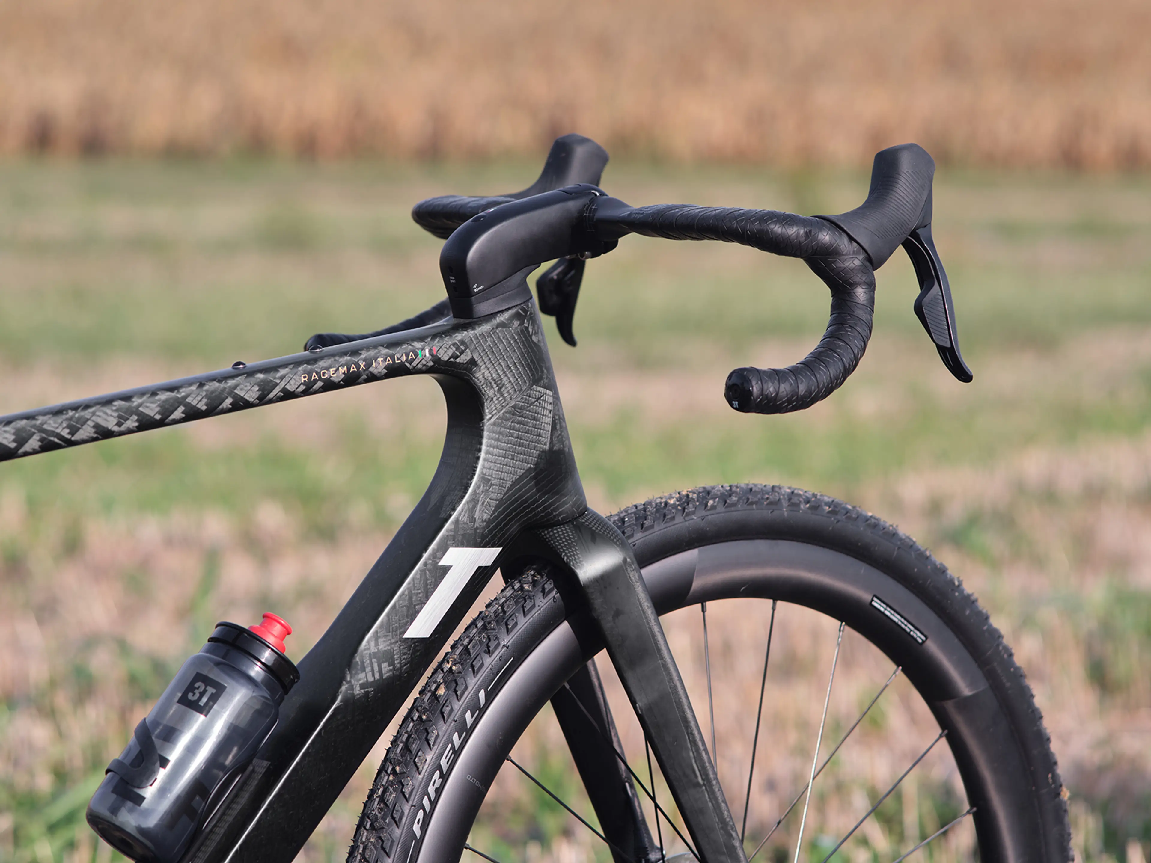 immagine di dettaglio prodotto 3t bike per case history ICT Sviluppo