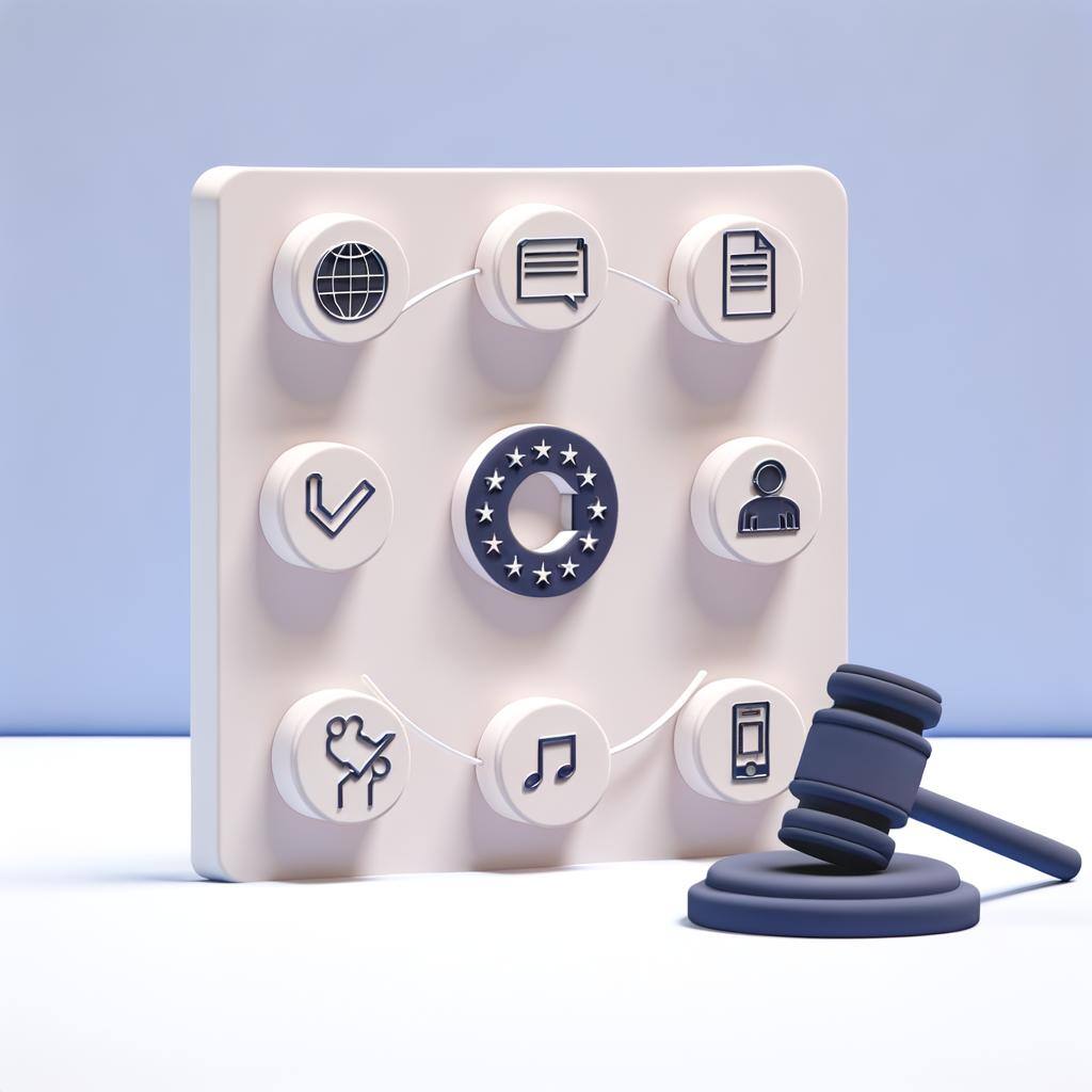 web accessibility laws in Europe and the implications for websites and applications an iconographic image.jpeg