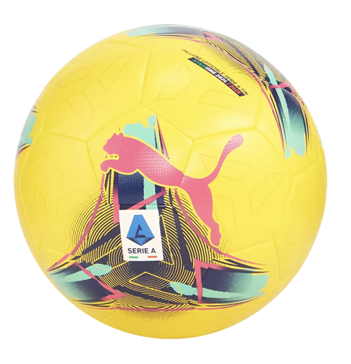 Pallone serie A 2024