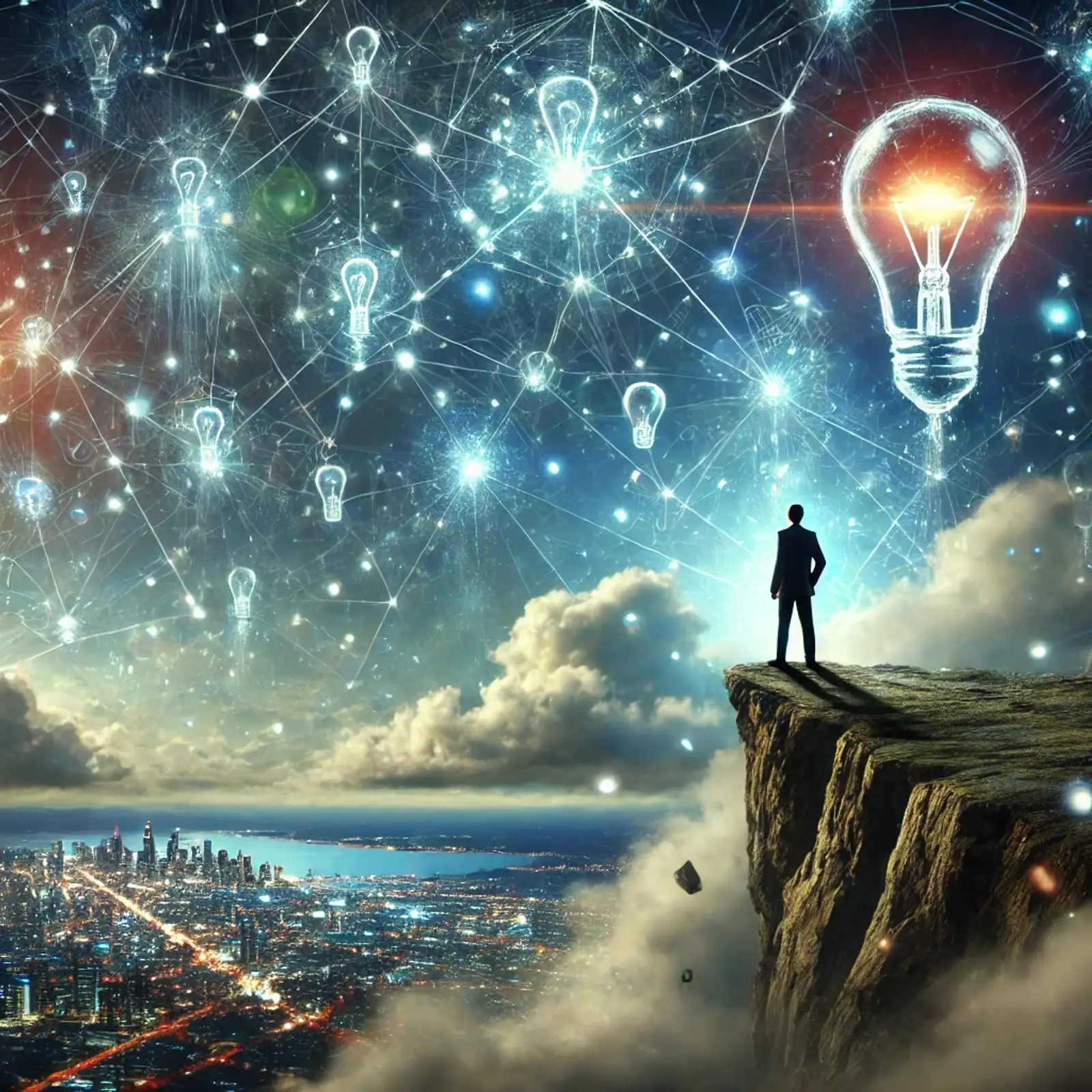 immagine evocativa per abbracciare la cultura del fallimento e il sistema startup