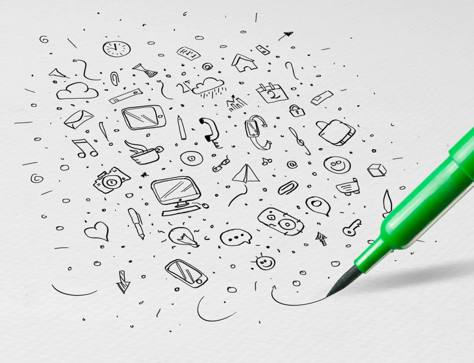 Stationery drawing office symbols and icons concept.jpeg