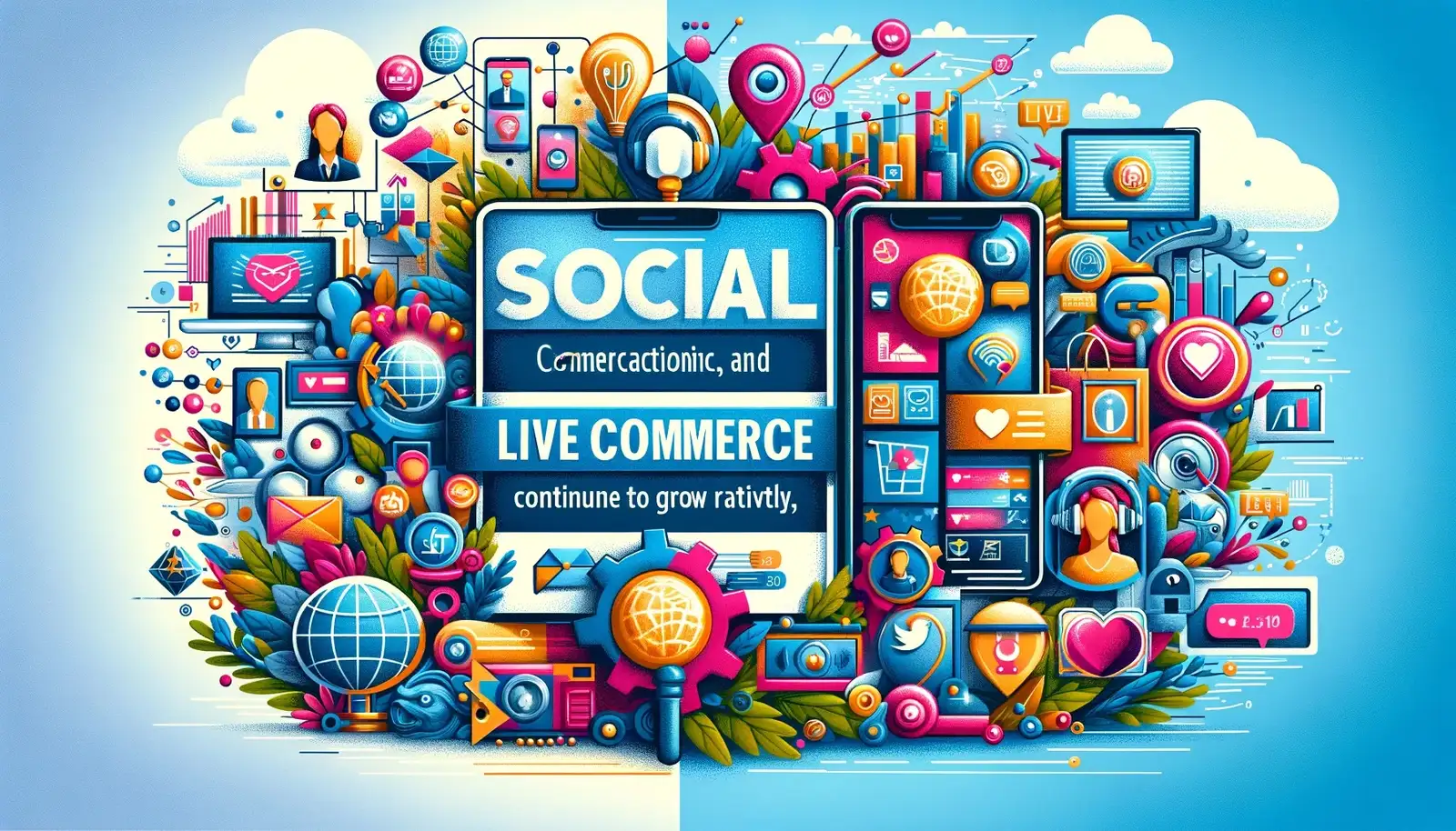 1. Il Social Commerce e il Live Commerce continueranno a svilupparsi a passi da gigante.jpg