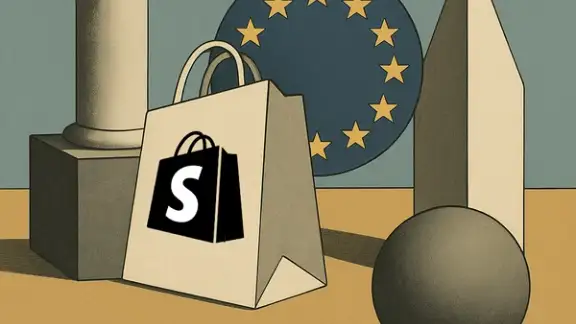 Da Schrems II al Data Privacy Framework: Shopify e la normativa europea sul dato.