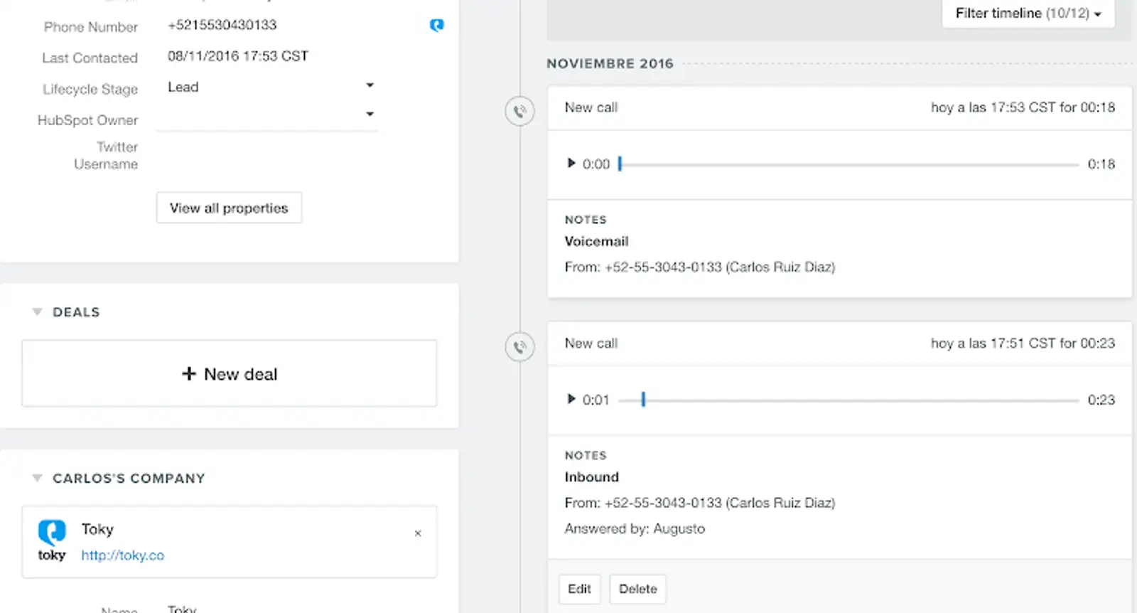 Registrare Chiamate in HubSpot con Toky.png
