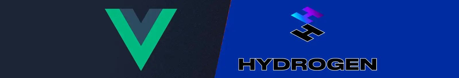 vue vs hydrogen
