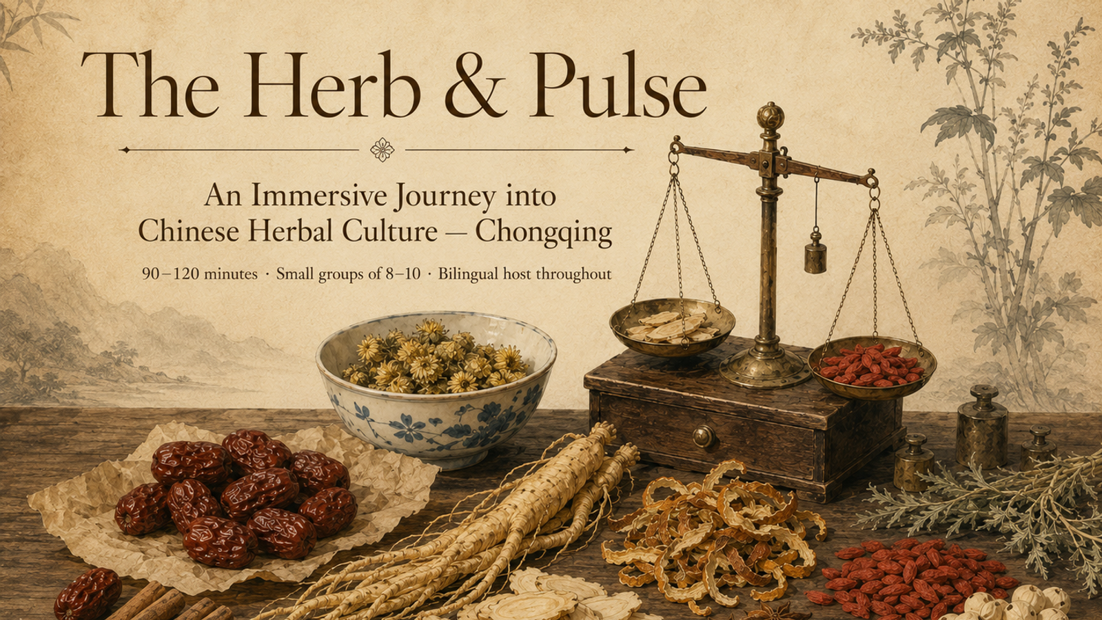 herb & pulse