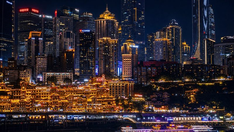 cybercity view