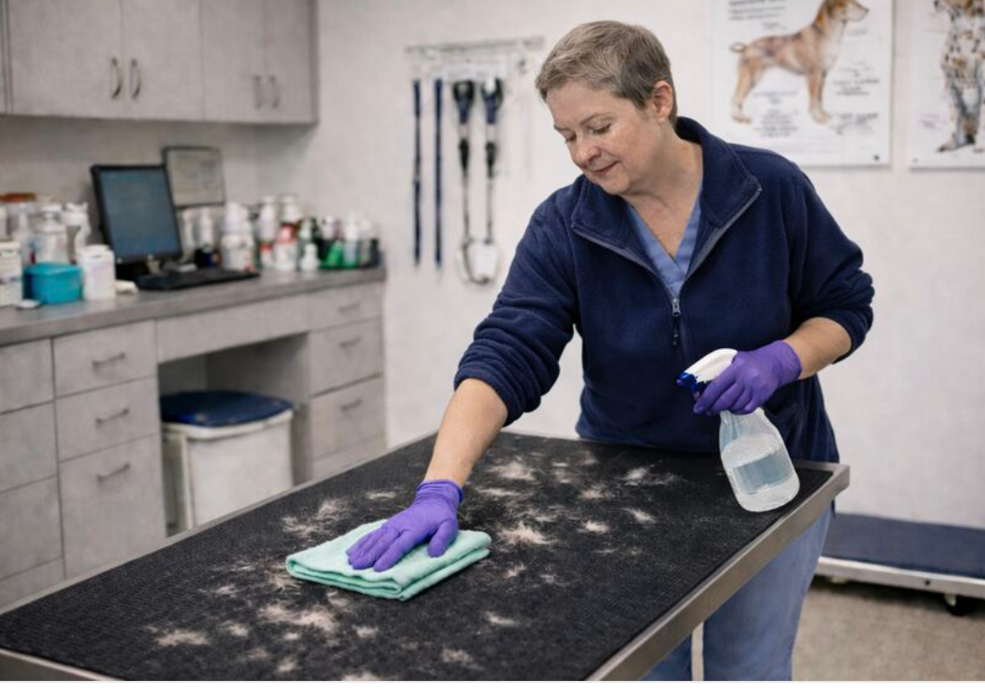 VetSkill Level 2 Certificate in Veterinary Care Support