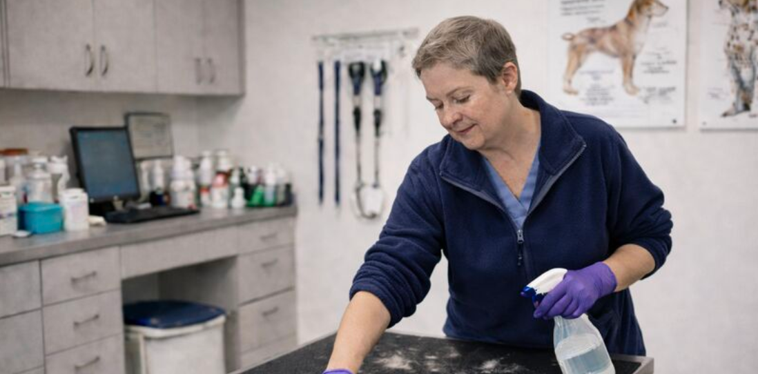 VetSkill Level 2 Certificate in Veterinary Care Support