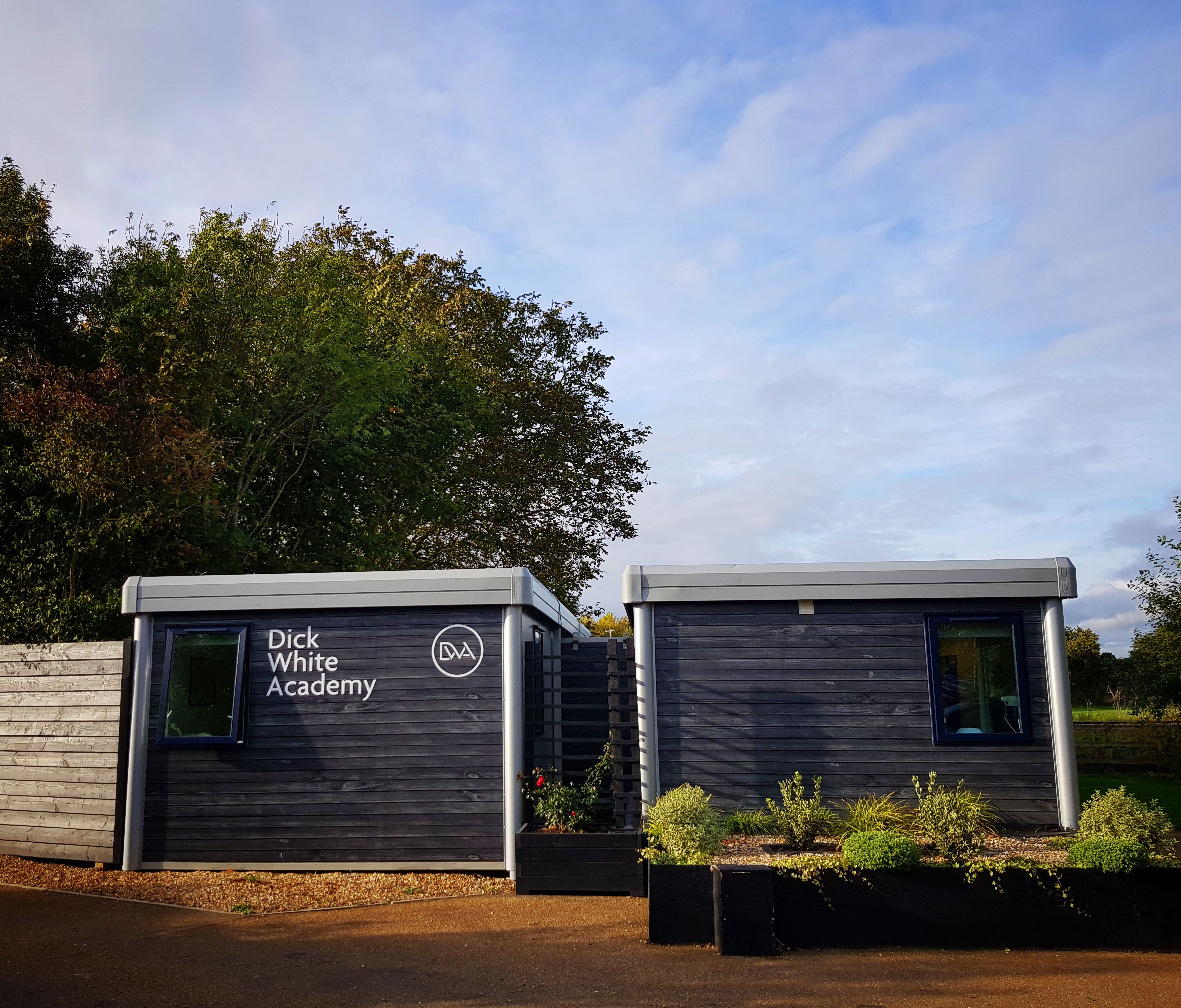 dick white graduation