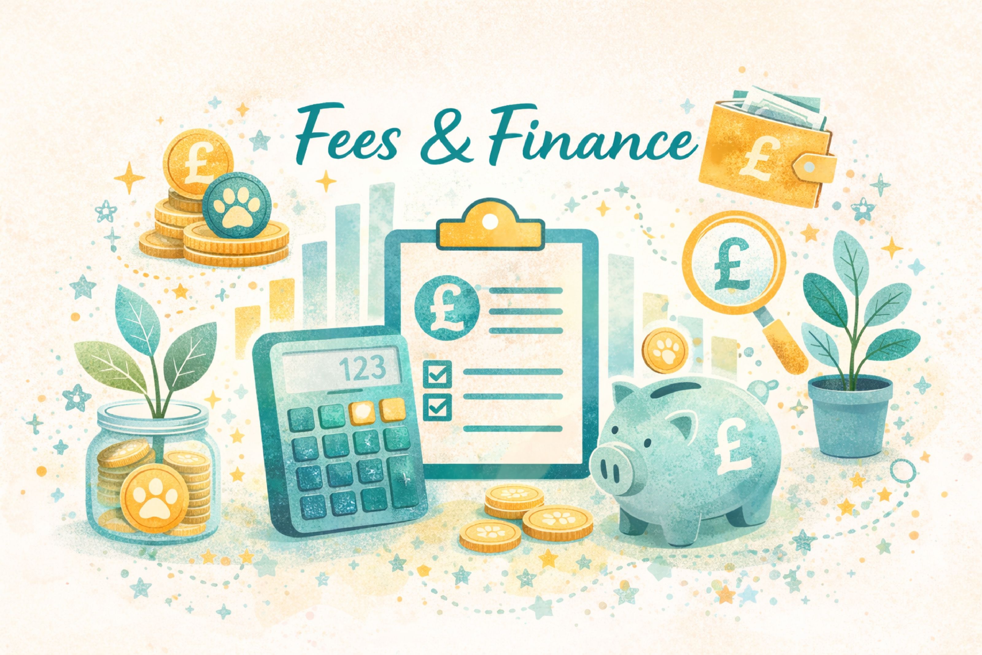 Fees & Finance