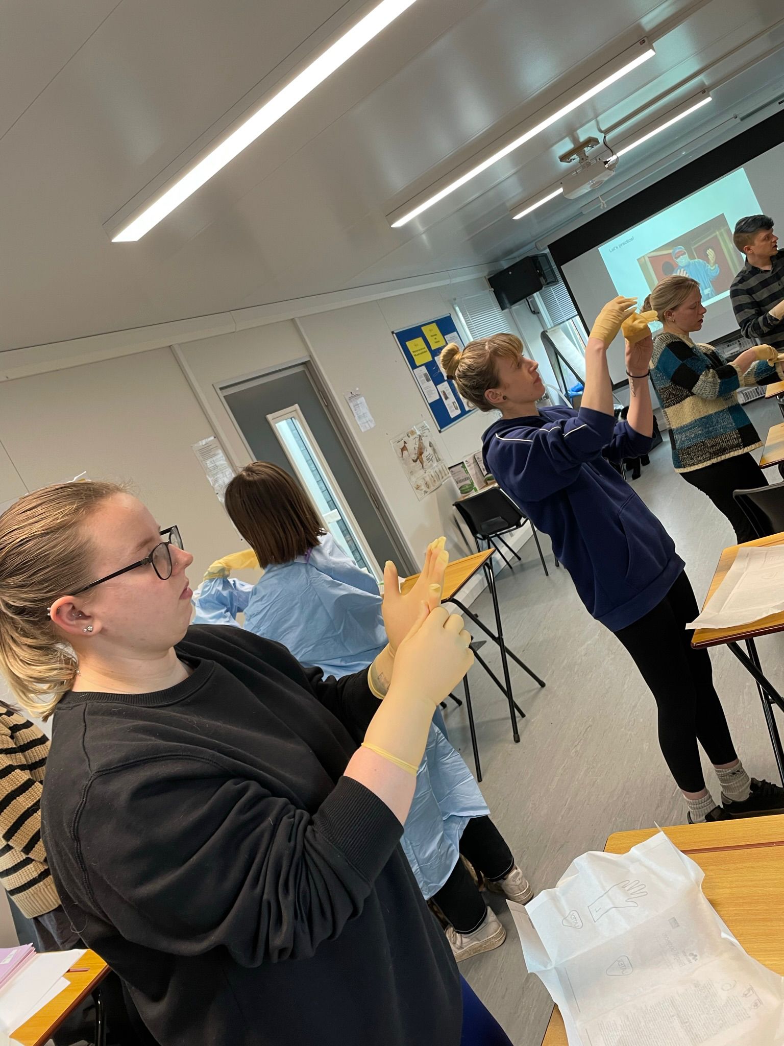 Dick White Academy Lecture