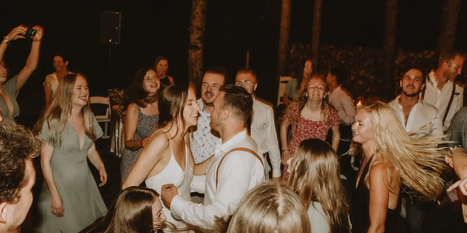 How to collect photos from wedding guests (without an app)