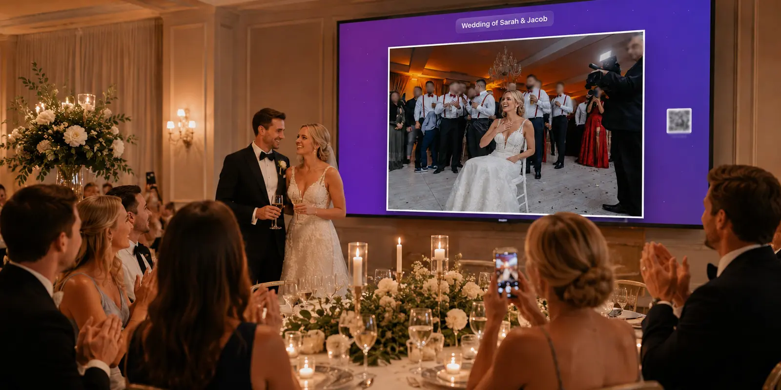 Wedding Dinner Reception Activities Guests Actually Love! 🎉