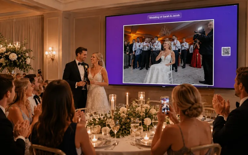Wedding Dinner Reception Activities Guests Actually Love! 🎉