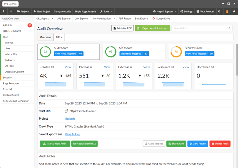 image of Sitebulb image of Sitebulb