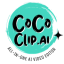 icon of CoCoClip.AI