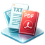icon of The #1 Text to PDF Converter