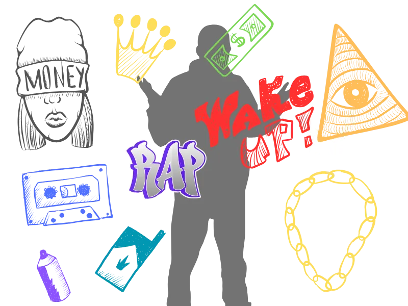 image of AI Rap Name Generator