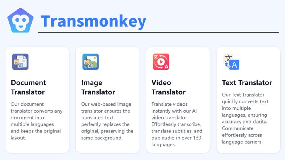image of Transmonkey