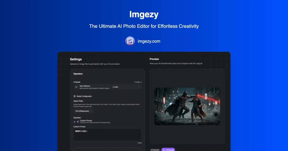 image of Imgezy