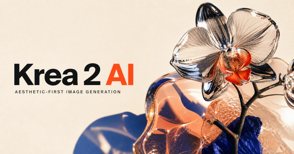 image of Krea 2 AI Image Generator image of Krea 2 AI Image Generator