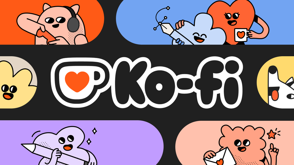 image of Ko-fi