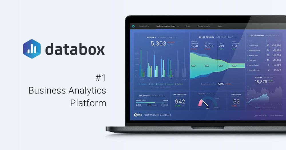 image of Databox