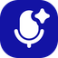 icon of Whisper AI