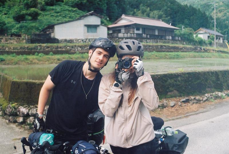 Shikoku Bikepacking Journal