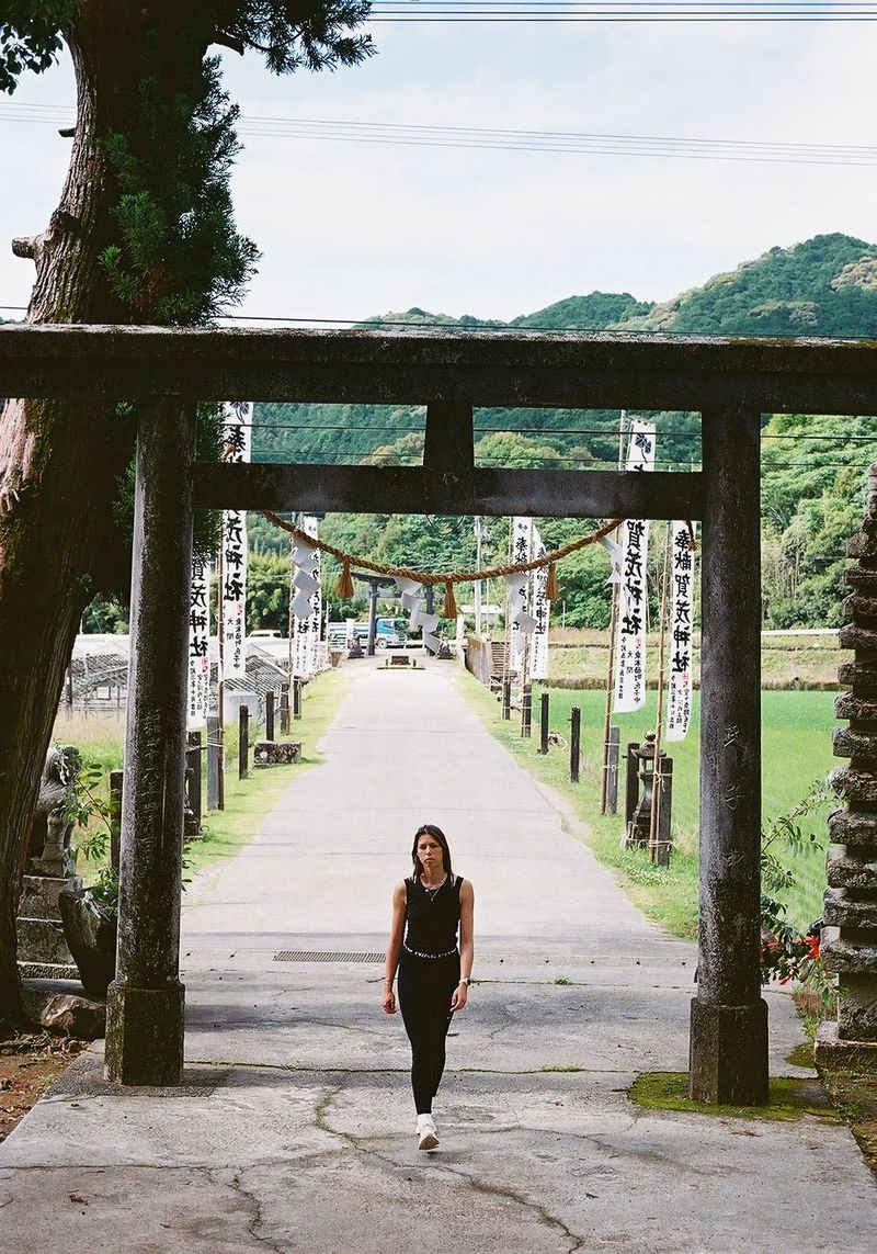 Shikoku Bikepacking Journal