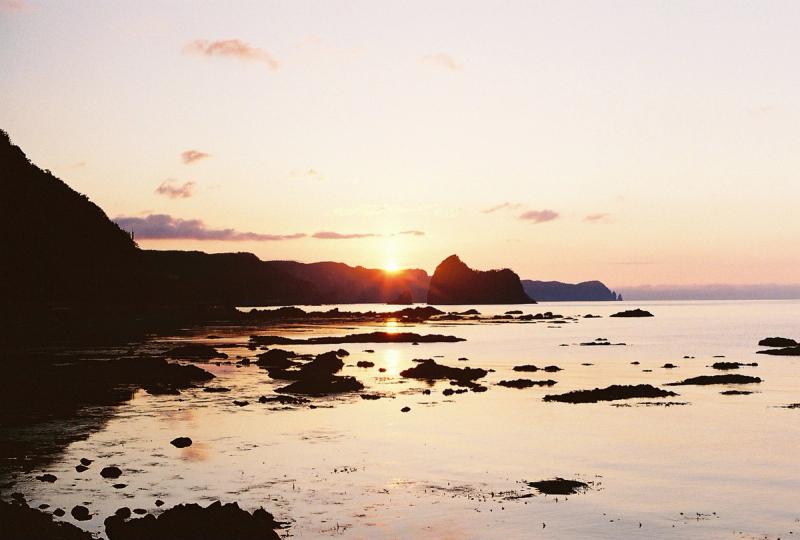 Hokkaido Bikepacking Journal
