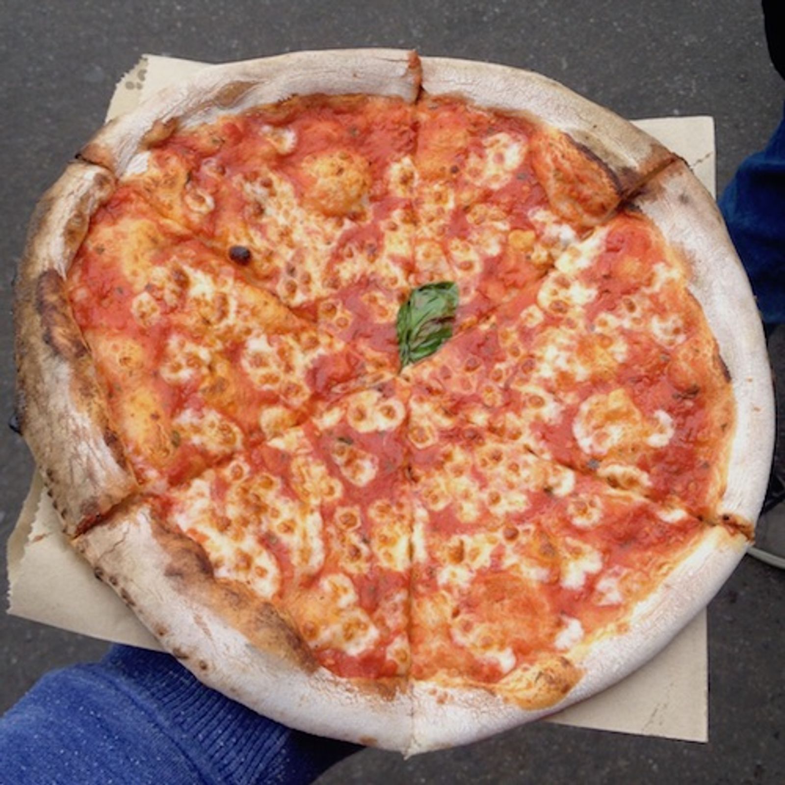Sort of Margherita at Kerb - Camden