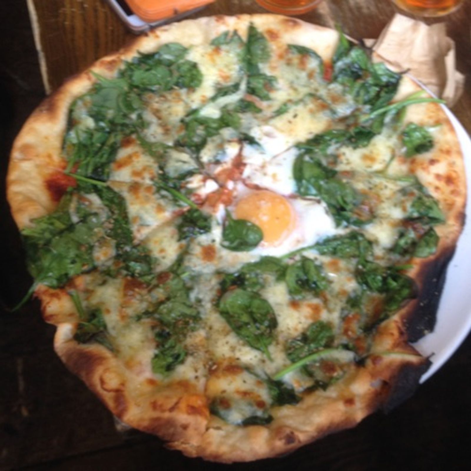 Fiorentina at Indo Bar